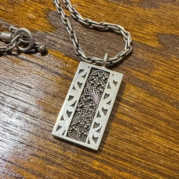 Lois Hill Necklace-925 - Picture 2 of 4